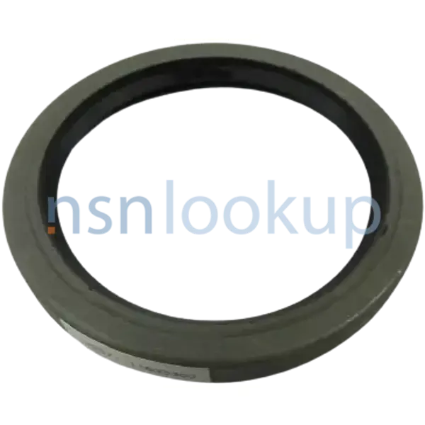 50B25175-1 Preformed Backup Ring – NSN 5330-00-599-0033 – New Surplus US Made
