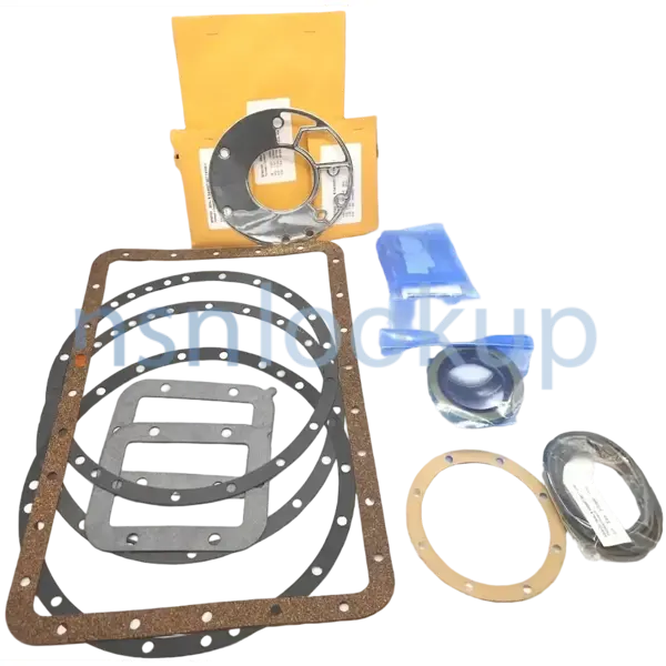 5330-00-930-7861 GASKET AND SEAL SET,TX100 TRANSMISSION 5330009307861 009307861 5/5