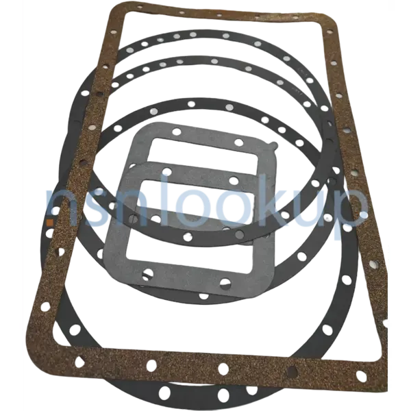 5330-00-930-7861 GASKET AND SEAL SET,TX100 TRANSMISSION 5330009307861 009307861 3/5