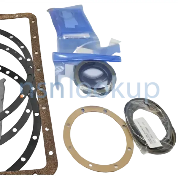 5330-00-930-7861 GASKET AND SEAL SET,TX100 TRANSMISSION 5330009307861 009307861 4/5