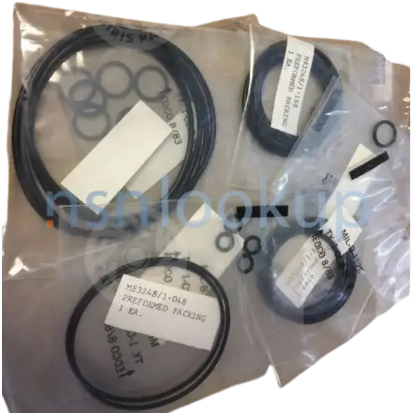 5330-01-026-3205 GASKET AND PREFORMED PACKING SET 5330010263205 010263205 1/1 5330-01-026-3205 GASKET AND PREFORMED PACKING SET 5330010263205 010263205 1/1