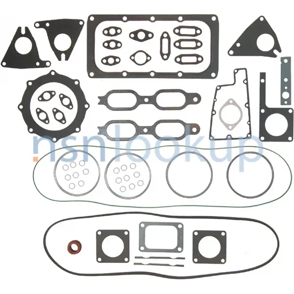 5330-01-053-1845 GASKET SET 5330010531845 010531845 1/1