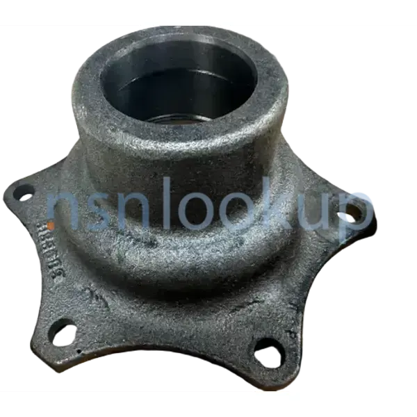 5330-01-085-8010 RETAINER,OIL SEAL 5330010858010 010858010 1/2