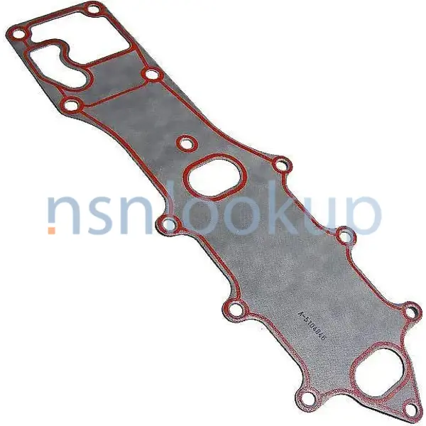 5330-01-157-3771 GASKET 5330011573771 011573771 1/1
