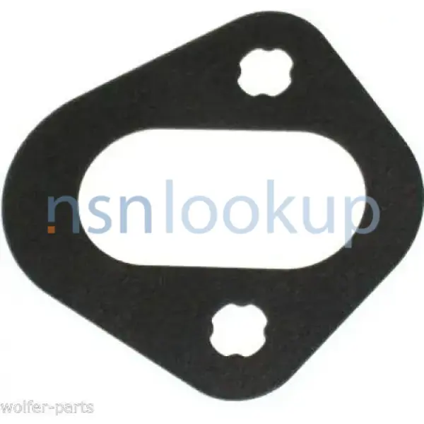 5330-01-190-9555 GASKET 5330011909555 011909555 1/1
