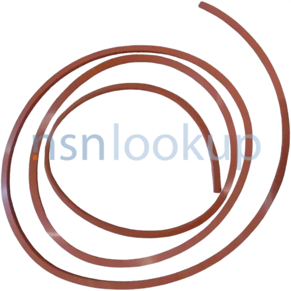 5330-01-271-8307 GASKET 5330012718307 012718307 2/2