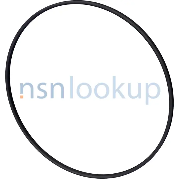 5330-01-272-1282 SEAL,NONMETALLIC ROUND SECTION 5330012721282 012721282 1/1
