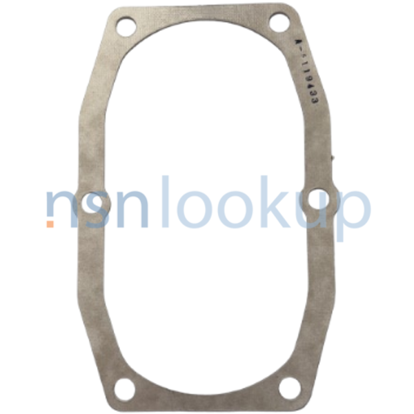 5330-01-347-8154 GASKET 5330013478154 013478154 1/2