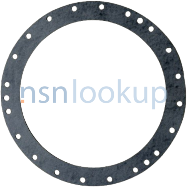 5330-01-375-2166 GASKET 5330013752166 013752166 1/2