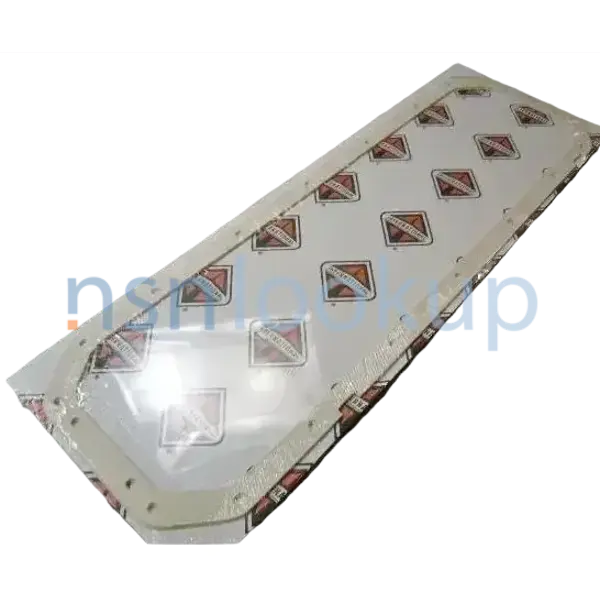 5330-01-437-1284 GASKET 5330014371284 014371284 1/1