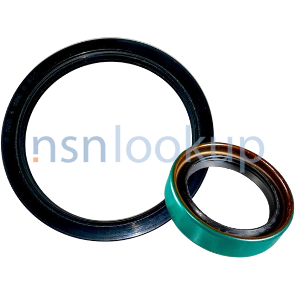 5330-01-456-3884 SEAL,PLAIN ENCASED 5330014563884 014563884 1/1