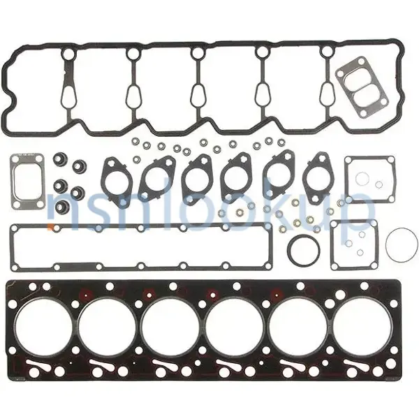 5330-01-492-5710 GASKET SET 5330014925710 014925710 1/1