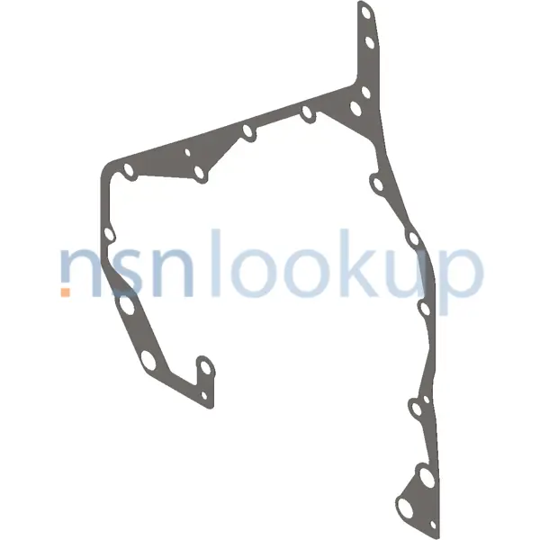 5330-01-542-8188 GASKET 5330015428188 015428188 1/1