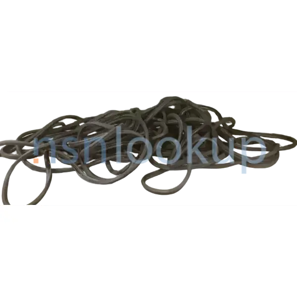 5330-01-568-7351 SEAL,NONMETALLIC SPECIAL SHAPED SECTION 5330015687351 015687351 1/1