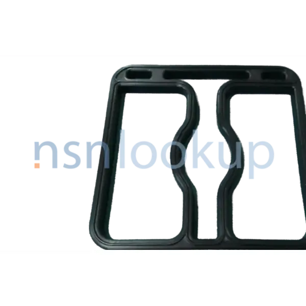 5330-12-178-6283 SEAL,NONMETALLIC SPECIAL SHAPED SECTION 5330121786283 121786283 1/1