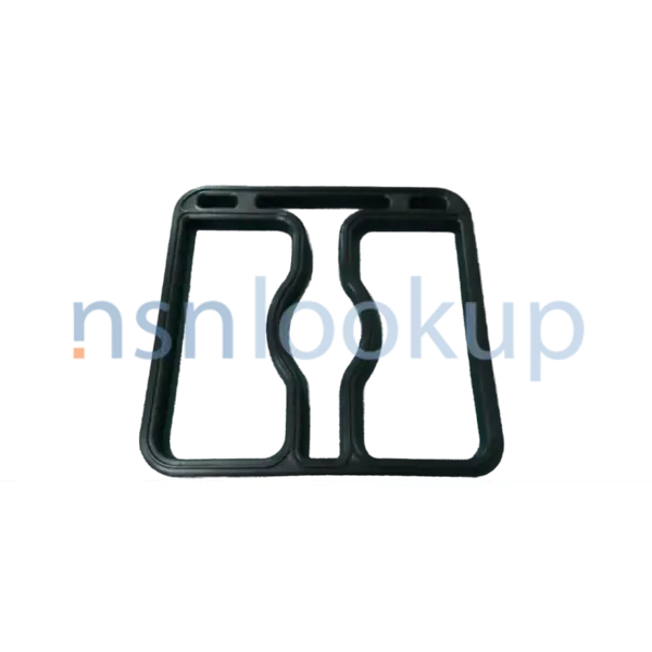 5330-19-003-5321 SEAL,NONMETALLIC SPECIAL SHAPED SECTION 5330190035321 190035321 1/1