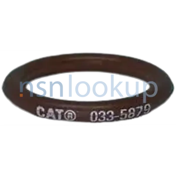 5331-01-205-4276 O-RING 5331012054276 012054276 1/1