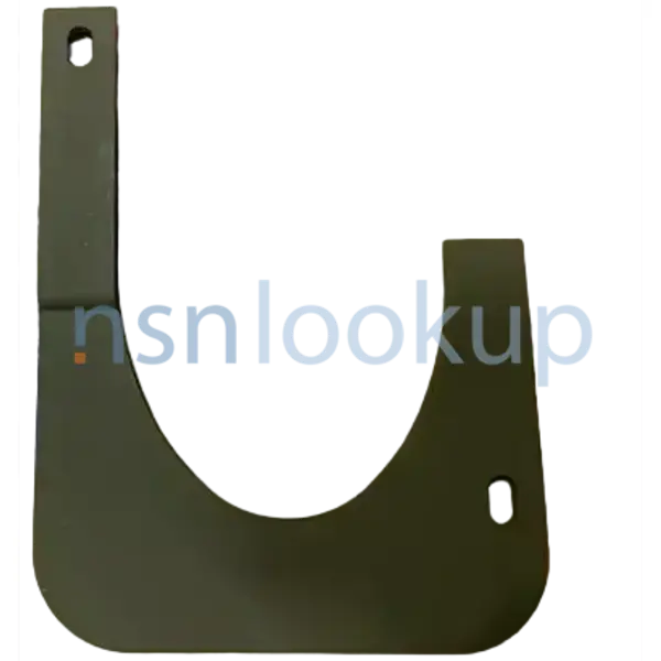 5340-00-054-3173 COVER,ACCESS 5340000543173 000543173 1/2