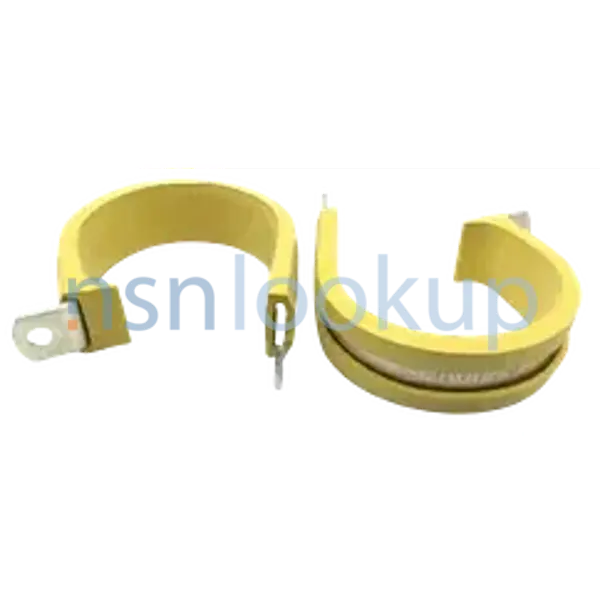 5340-00-687-5153 CLAMP,LOOP 5340006875153 006875153 1/2 5340-00-687-5153 CLAMP,LOOP 5340006875153 006875153 1/2