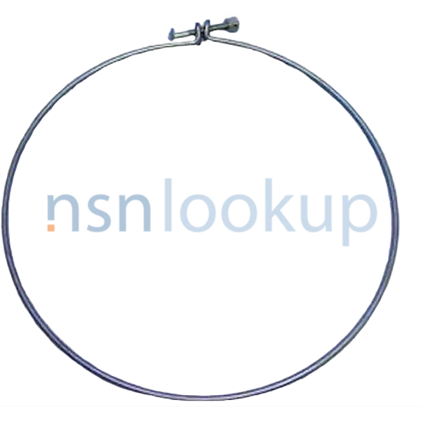 5340-00-734-6976 CLAMP,LOOP 5340007346976 007346976 1/2 5340-00-734-6976 CLAMP,LOOP 5340007346976 007346976 1/2