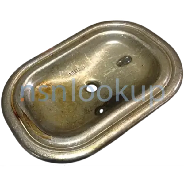 5340-00-921-5386 COVER,ACCESS 5340009215386 009215386 1/4