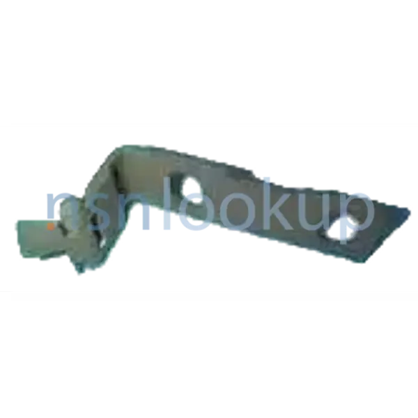 5340-00-929-1041 HINGE,BUTT 5340009291041 009291041 1/1