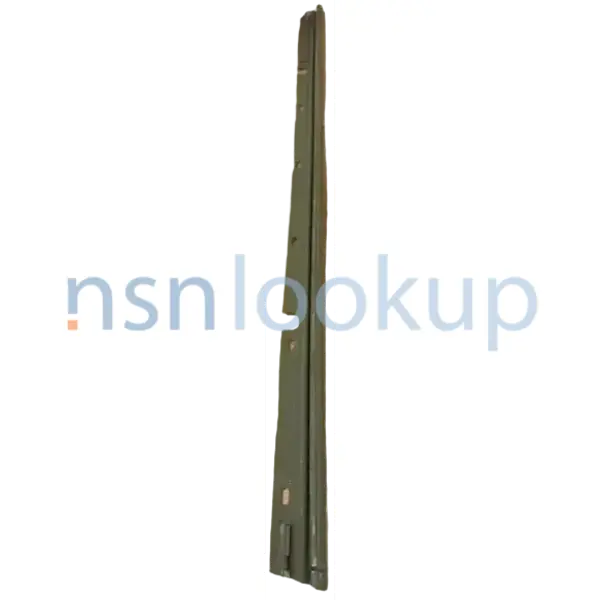5340-01-158-7091 LEAF,BUTT HINGE 5340011587091 011587091 1/1