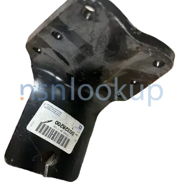 5340-01-171-8257 BRACKET,ANGLE 5340011718257 011718257 1/4