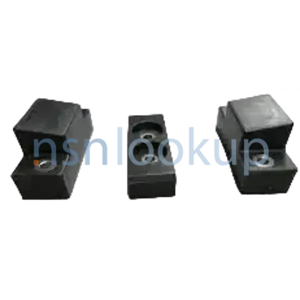 5340-01-186-7658 BUMPER 5340011867658 011867658 1/2 5340-01-186-7658 BUMPER 5340011867658 011867658 1/2