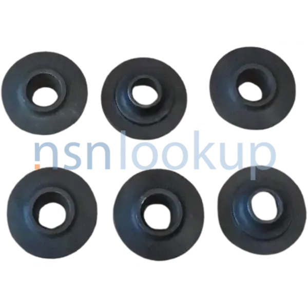 5340-01-271-2485 SEAT,HELICAL COMPRESSION SPRING 5340012712485 012712485 1/1