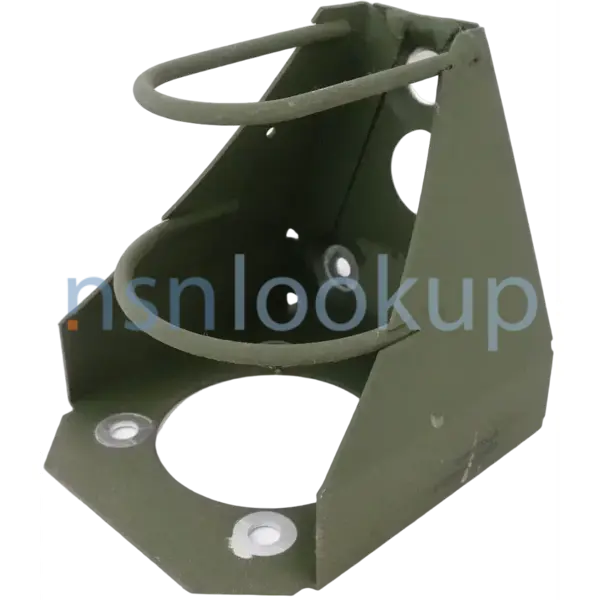 5340-01-391-2742 BRACKET,MOUNTING 5340013912742 013912742 1/1