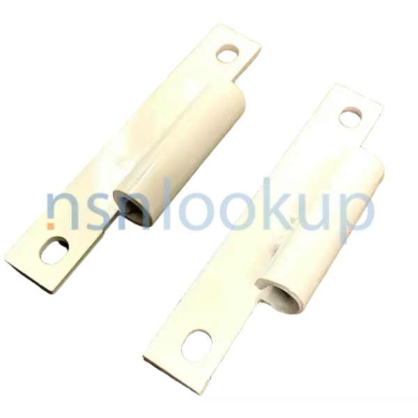 5340-01-412-2751 LEAF,BUTT HINGE 5340014122751 014122751 1/2