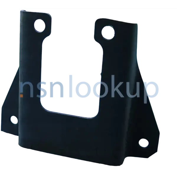 5340-01-432-8680 BRACKET,MOUNTING 5340014328680 014328680 1/1