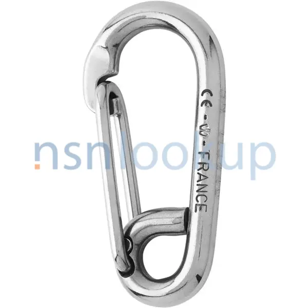 5340-01-486-1493 SNAP HOOK 5340014861493 014861493 1/2 5340-01-486-1493 SNAP HOOK 5340014861493 014861493 1/2