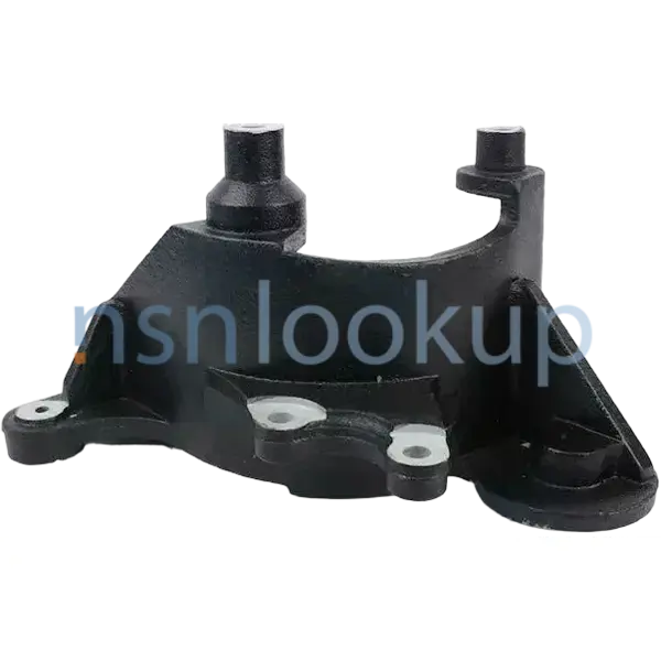 5340-01-488-6181 BRACKET,MOUNTING 5340014886181 014886181 1/1
