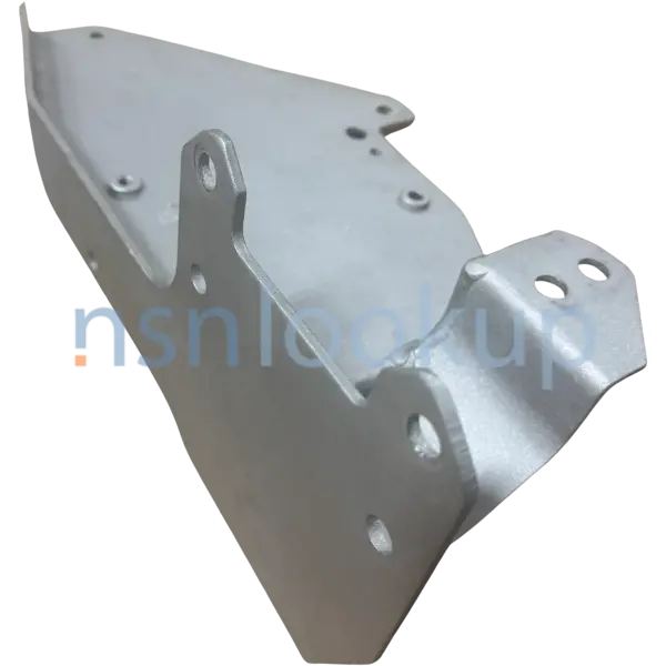 5340-01-499-1736 BRACKET,MOUNTING 5340014991736 014991736 2/4