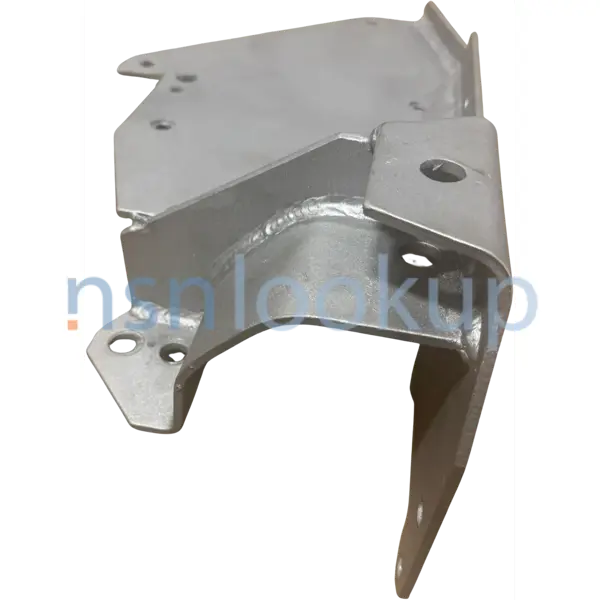 5340-01-499-1736 BRACKET,MOUNTING 5340014991736 014991736 3/4