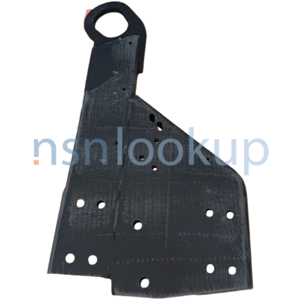 5340-01-555-0336 BRACKET,MOUNTING 5340015550336 015550336 1/1