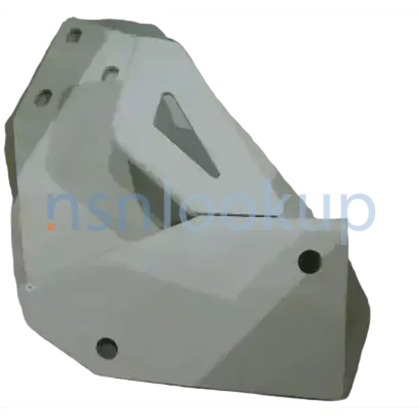 5340-01-556-5653 BRACKET,MOUNTING 5340015565653 015565653 1/1