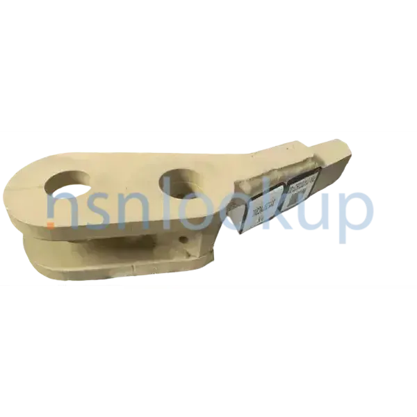 5340-01-556-5698 LEVER,MANUAL CONTROL 5340015565698 015565698 1/1