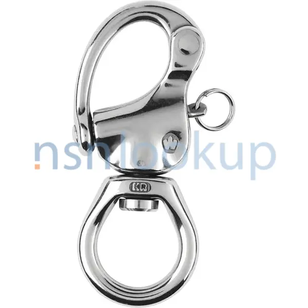 5340-01-559-5516 SNAP HOOK 5340015595516 015595516 1/1 5340-01-559-5516 SNAP HOOK 5340015595516 015595516 1/1