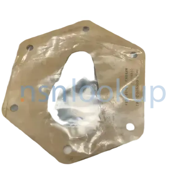 5340-01-563-4462 PLATE,MOUNTING 5340015634462 015634462 1/1