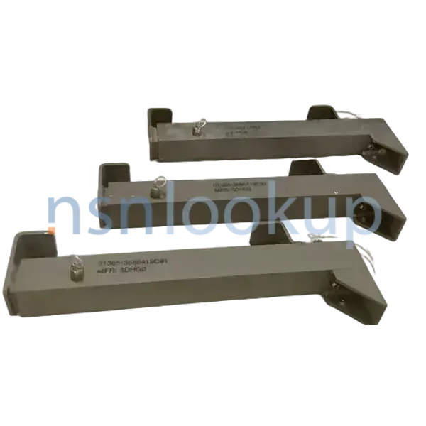 5340-01-566-6033 BRACKET,MOUNTING 5340015666033 015666033 1/1