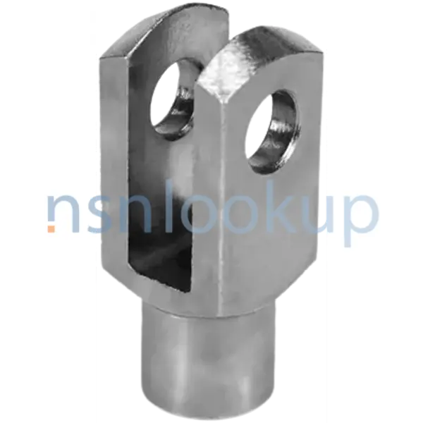 5340-01-567-0699 CLEVIS,ROD END 5340015670699 015670699 1/2