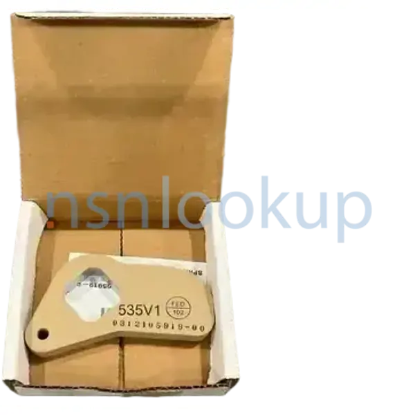 5340-01-582-4436 PAWL,FASTENER 5340015824436 015824436 1/1