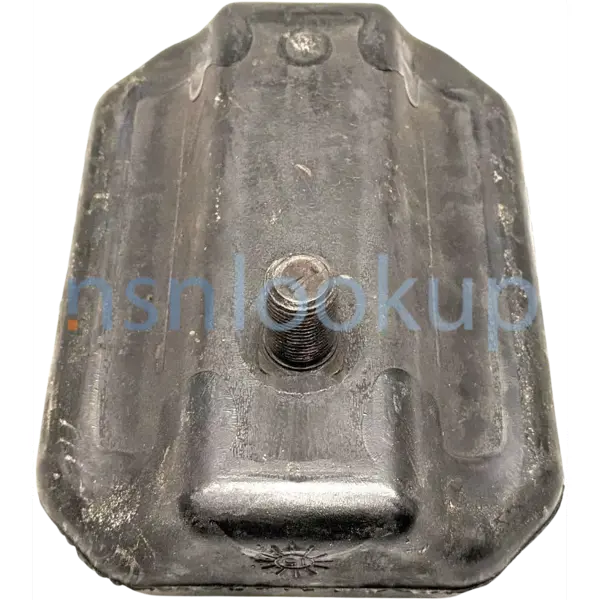 5340-01-587-6763 PAD,CUSHIONING 5340015876763 015876763 3/4