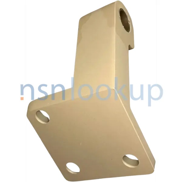 5340-01-590-2218 BRACKET,MOUNTING BRADLEY M2 M3 5340015902218 015902218 2/2