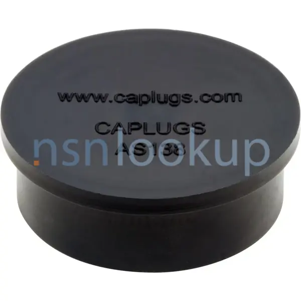 5340-01-658-2941 CAP,PROTECTIVE,DUST AND MOISTURE SEAL 5340016582941 016582941 1/1