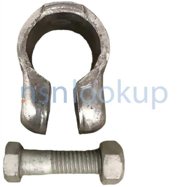 5340-01-677-9101 CLAMP,LOOP 5340016779101 016779101 1/1 5340-01-677-9101 CLAMP,LOOP 5340016779101 016779101 1/1