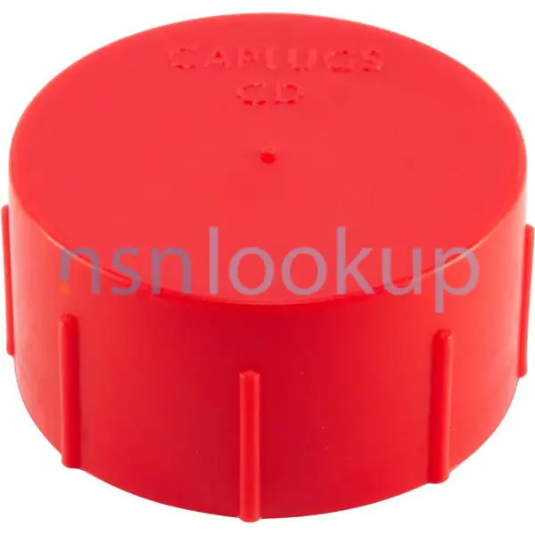 5340-66-021-2506 CAP,PROTECTIVE,DUST AND MOISTURE SEAL 5340660212506 660212506 1/1